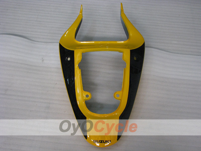 Rear Tail Fairing For Suzuki 00-02 GSXR1000 #OYO87908899