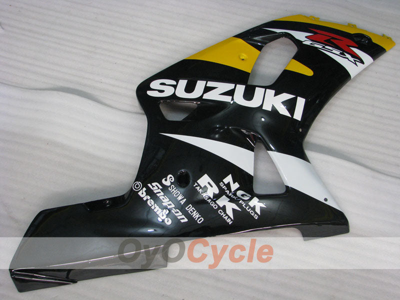 Left & Right Side Fairing For Suzuki 00-03 GSXR750 #OYO87908582