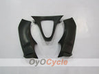Injection Fairing kit for 03-04 NINJA ZX-6R - Blue, Black - Flame #OYO87901793
