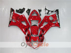 Injection Fairing kit for 03-04 GSX R1000 - Red - Corona #OYO87901809