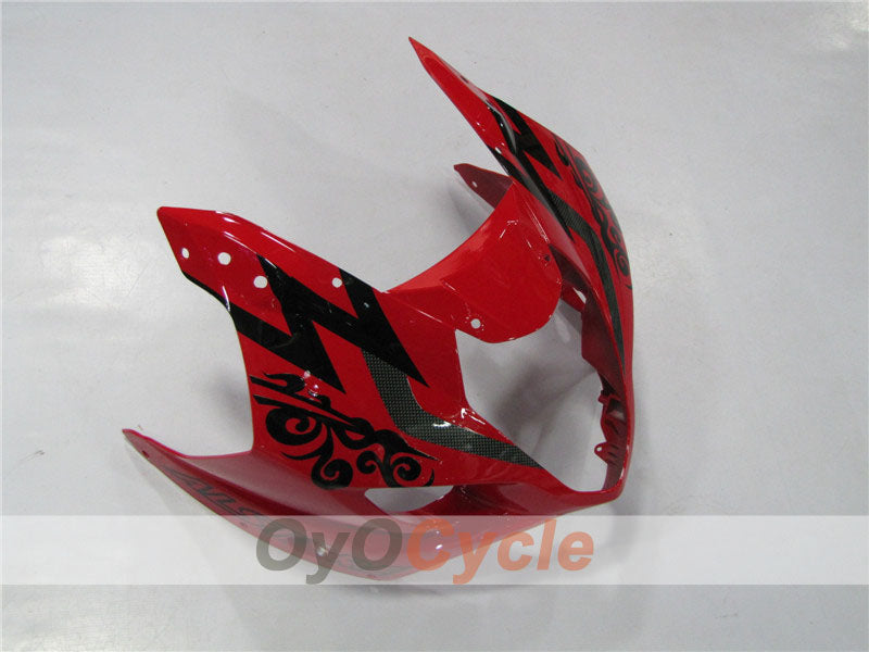 Injection Fairing kit for 03-04 GSX R1000 - Red - Corona #OYO87901809
