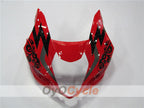 Injection Fairing kit for 03-04 GSX R1000 - Red - Corona #OYO87901809