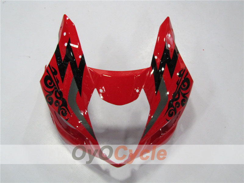 Injection Fairing kit for 03-04 GSX R1000 - Red - Corona #OYO87901809