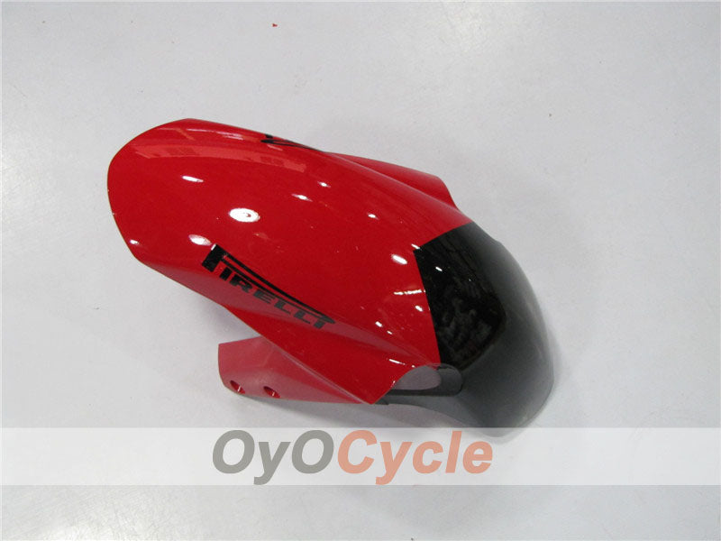 Injection Fairing kit for 03-04 GSX R1000 - Red - Corona #OYO87901809