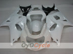 Injection Fairing kit for 00-03 GSX R750 - White - Factory Style #OYO87905171