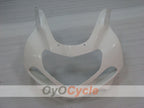 Injection Fairing kit for 00-03 GSX R750 - White - Factory Style #OYO87905171