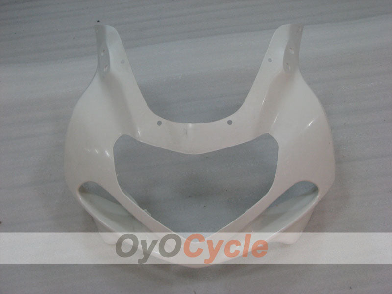 Injection Fairing kit for 00-03 GSX R750 - White - Factory Style #OYO87905171