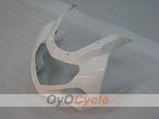 Injection Fairing kit for 00-03 GSX R750 - White - Factory Style #OYO87905171