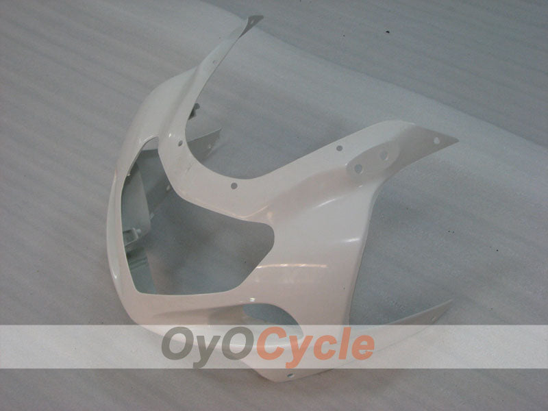 Injection Fairing kit for 00-03 GSX R750 - White - Factory Style #OYO87905171