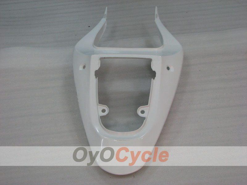 Injection Fairing kit for 00-03 GSX R750 - White - Factory Style #OYO87905171