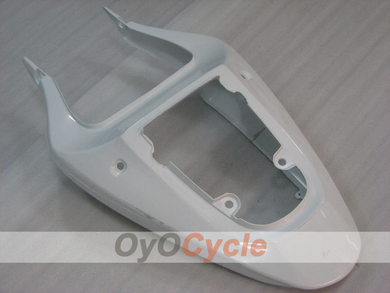 Injection Fairing kit for 00-03 GSX R750 - White - Factory Style #OYO87905171