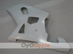 Injection Fairing kit for 00-03 GSX R750 - White - Factory Style #OYO87905171