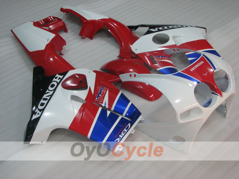 Injection Fairing kit for 88-89 CBR250RR - Red, Blue, White - Factory Style #OYO87904757