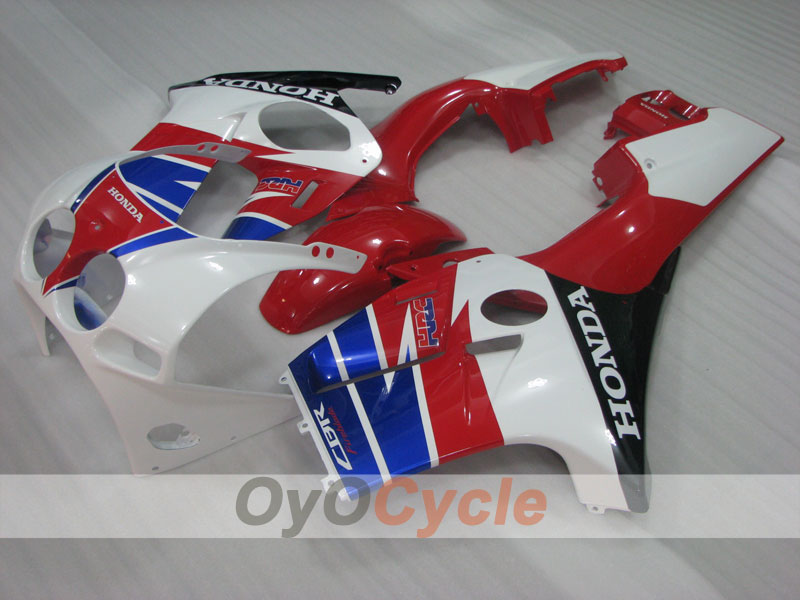 Injection Fairing kit for 88-89 CBR250RR - Red, Blue, White - Factory Style #OYO87904757