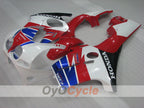 Injection Fairing kit for 88-89 CBR250RR - Red, Blue, White - Factory Style #OYO87904757