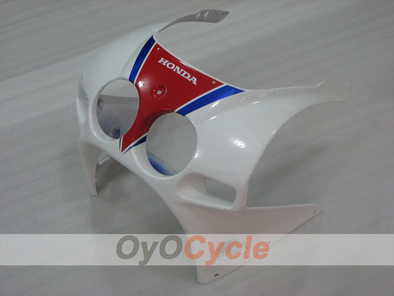 Injection Fairing kit for 88-89 CBR250RR - Red, Blue, White - Factory Style #OYO87904757