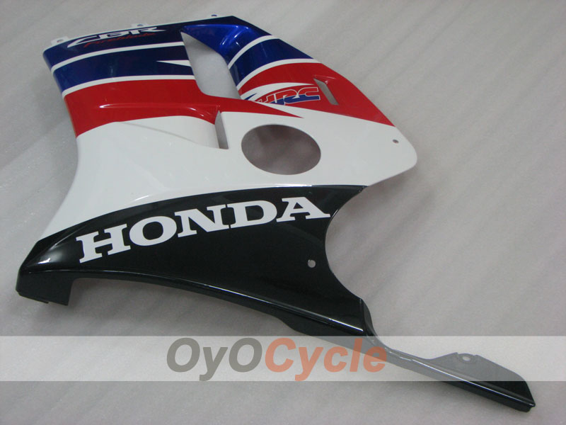 Injection Fairing kit for 88-89 CBR250RR - Red, Blue, White - Factory Style #OYO87904757