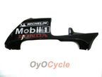 Injection Fairing kit for 05-06 CBR600RR - White, Black - West #OYO87900352