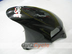 Injection Fairing kit for 05-06 CBR600RR - White, Black - West #OYO87900352