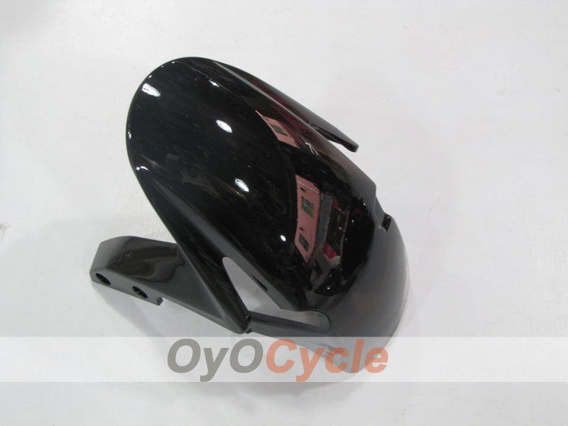 Injection Fairing kit for 09-12 CBR600RR - Black, Silver - Factory Style #OYO87900448