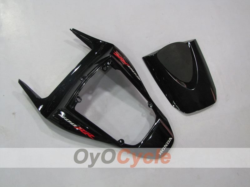 Injection Fairing kit for 09-12 CBR600RR - Black, Silver - Factory Style #OYO87900448