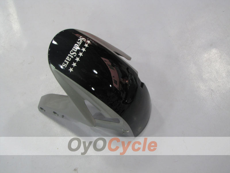 Injection Fairing kit for 07-08 CBR600RR - White, Silver - SevenStars #OYO87900438