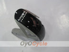 Injection Fairing kit for 07-08 CBR600RR - White, Silver - SevenStars #OYO87900438