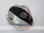 Injection Fairing kit for 09-12 CBR600RR - Black, Silver - SevenStars #OYO87900463