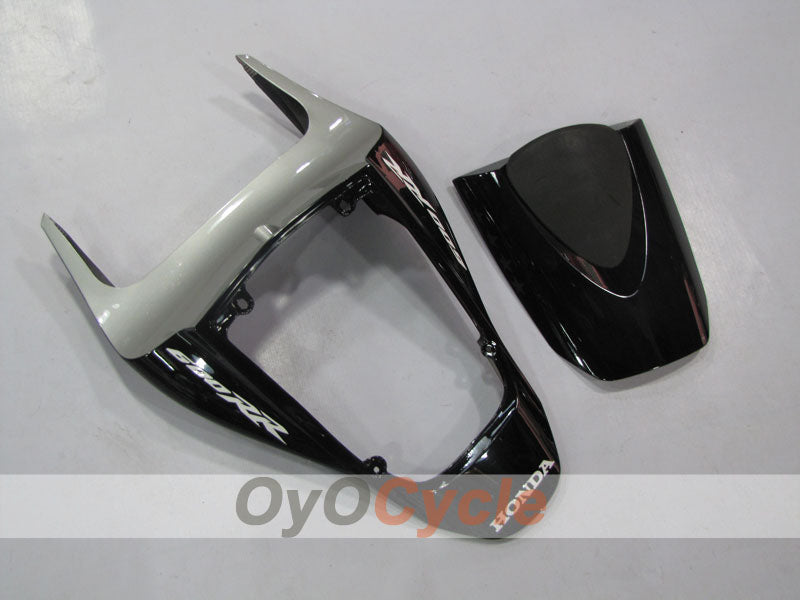 Injection Fairing kit for 07-08 CBR600RR - White, Silver - SevenStars #OYO87900438