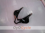 Injection Fairing kit for 07-08 CBR600RR - White, Silver - SevenStars #OYO87900438