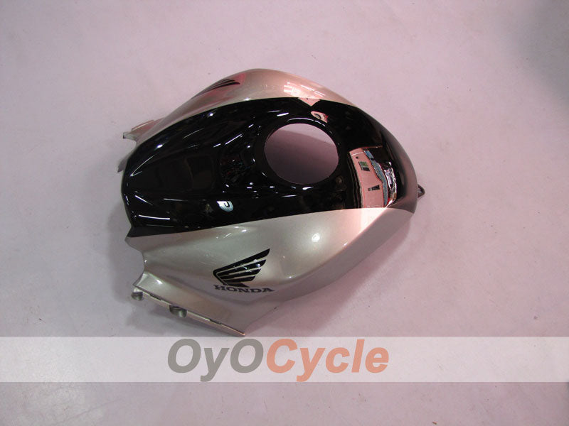 Injection Fairing kit for 07-08 CBR600RR - White, Silver - SevenStars #OYO87900438