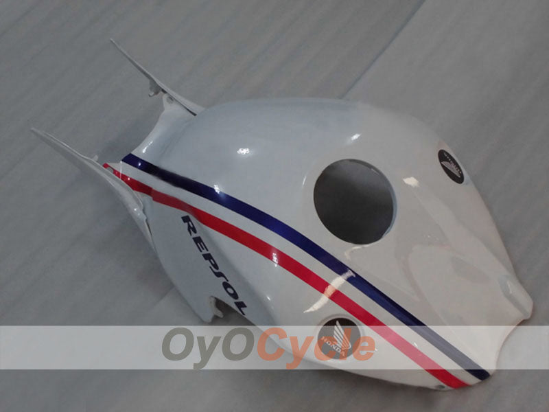 Injection Fairing kit for 12-16 CBR1000RR - White - Repsol #OYO87903317