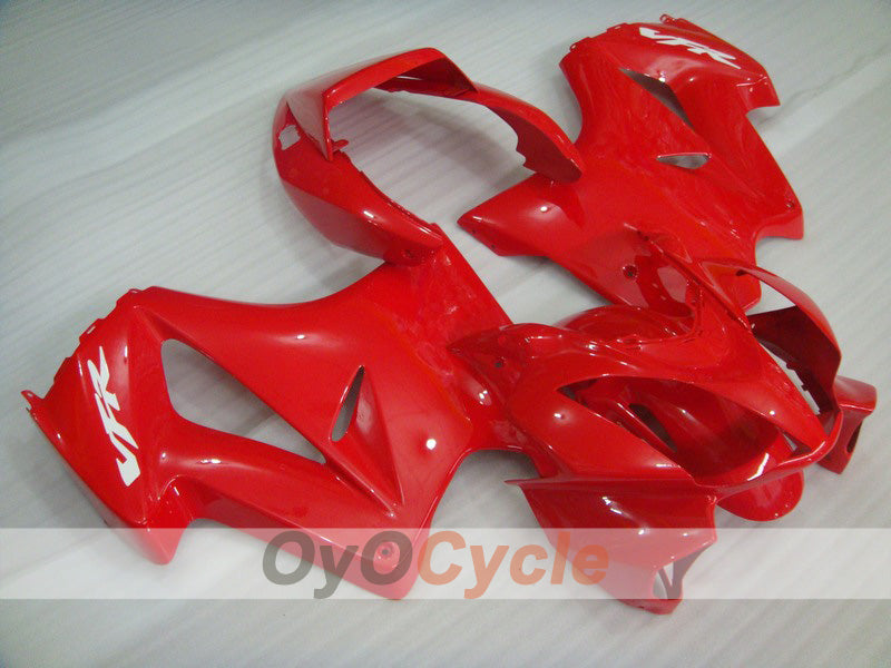 Injection Fairing kit for 02-13 VFR800 - Red - Factory Style #OYO87902825 Main image
