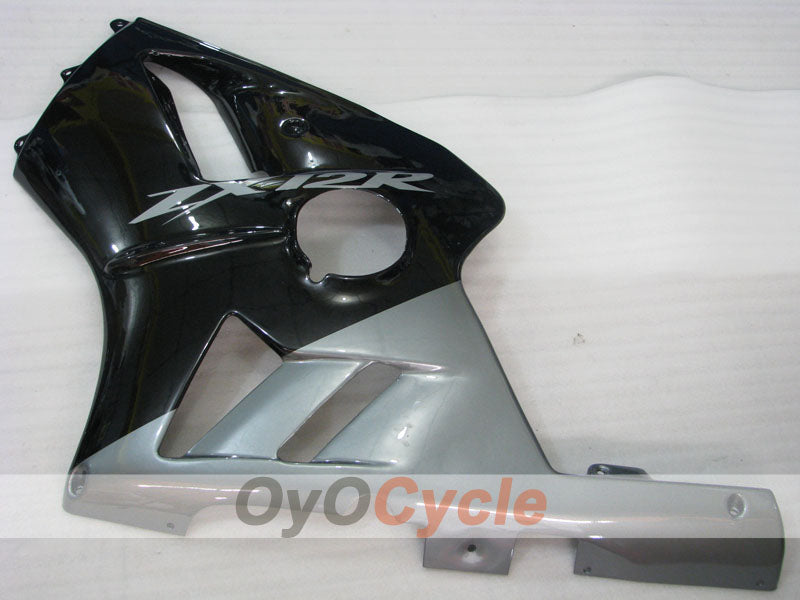 Left & Right Side Fairing For Kawasaki 02-05 Ninja ZX-12R #OYO87913548 Main image