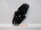 Injection Fairing kit for 90-94 CBR250RR - Black, Silver - Flame #OYO87902950