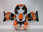 Injection Fairing kit for 90-94 CBR250RR - Orange, Black - Monster #OYO87902957