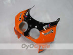 Injection Fairing kit for 90-94 CBR250RR - Orange, Black - Monster #OYO87902957