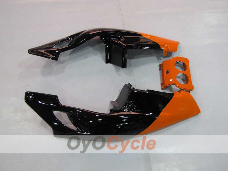 Injection Fairing kit for 90-94 CBR250RR - Orange, Black - Monster #OYO87902957