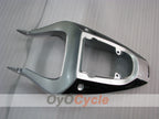 Injection Fairing kit for 00-02 GSX R1000 - Red, Silver - Factory Style #OYO87905223