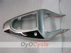 Injection Fairing kit for 01-03 GSX R600 - Red, Silver - Factory Style #OYO87905125