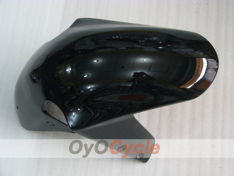 Injection Fairing kit for 01-03 GSX R600 - Red, Silver - Factory Style #OYO87905125