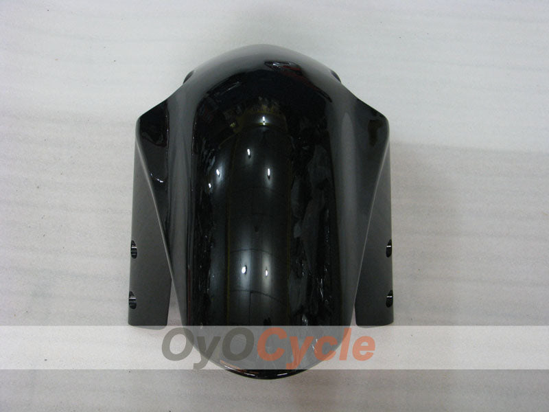 Injection Fairing kit for 00-03 GSX R750 - Red, Grey - Factory Style #OYO87905177