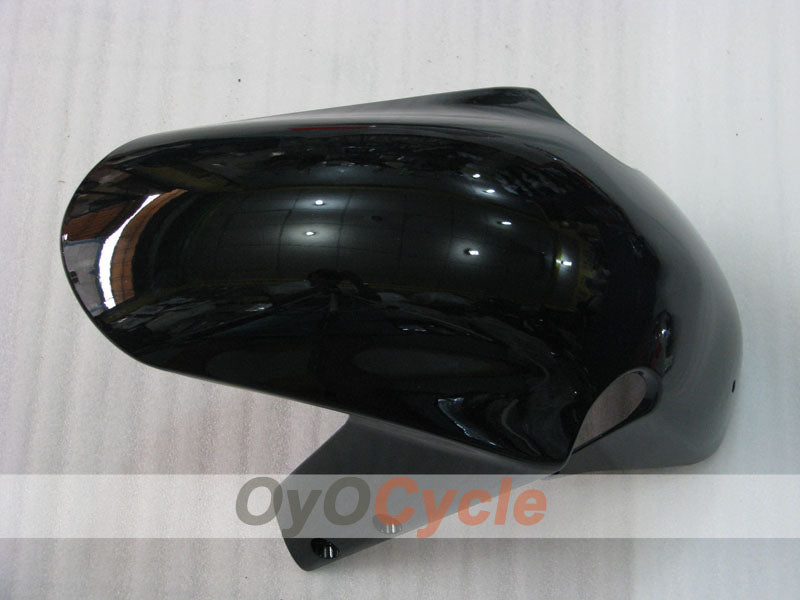 Injection Fairing kit for 00-03 GSX R750 - Red, Grey - Factory Style #OYO87905177