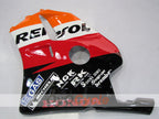 Injection Fairing kit for 90-94 CBR250RR - Red, Orange - Repsol #OYO87902971