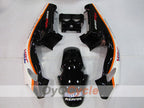 Injection Fairing kit for 90-94 CBR250RR - Red, Orange - Repsol #OYO87902971