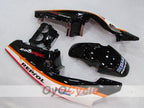 Injection Fairing kit for 90-94 CBR250RR - Red, Orange - Repsol #OYO87902971