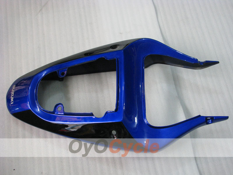 Injection Fairing kit for 01-03 GSX R600 - Blue, Black - Factory Style #OYO87905097