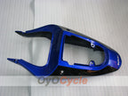 Injection Fairing kit for 00-03 GSX R750 - Blue, Black - Factory Style #OYO87905152