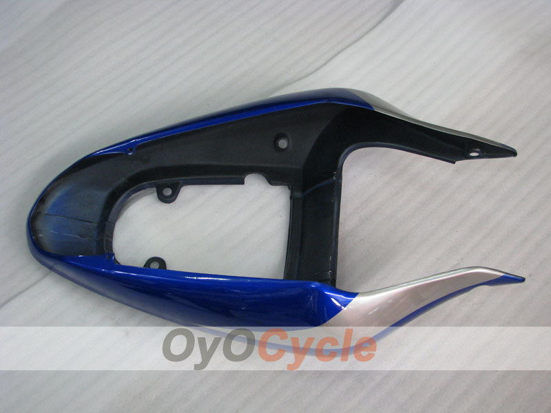 Injection Fairing kit for 00-03 GSX R750 - Blue, Black - Factory Style #OYO87905152