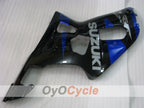 Left & Right Side Fairing For Suzuki 00-02 GSXR1000 #OYO87909111